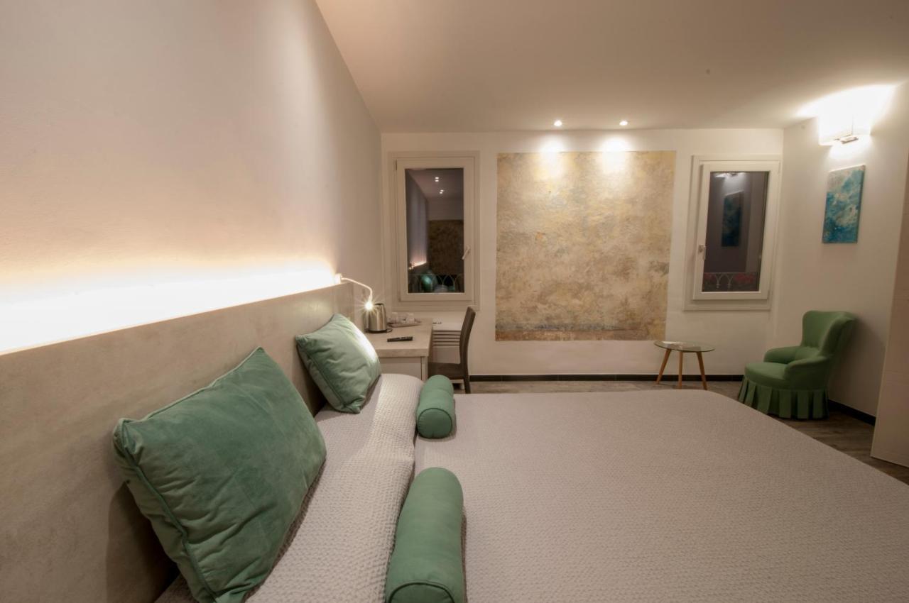 Santa Chiara - Il Milese Hotel Alghero Ngoại thất bức ảnh