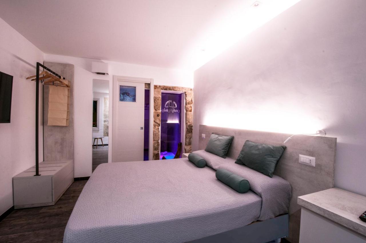 Santa Chiara - Il Milese Hotel Alghero Ngoại thất bức ảnh