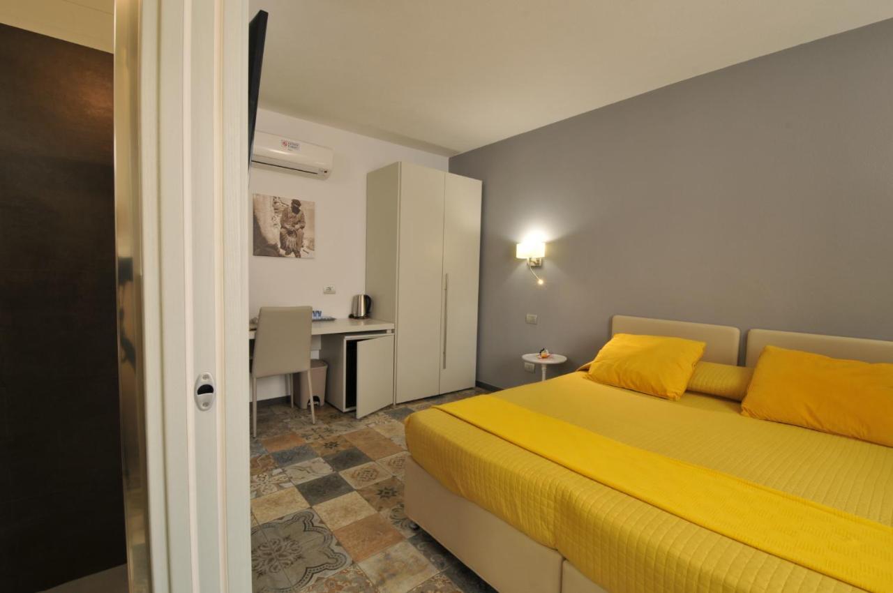 Santa Chiara - Il Milese Hotel Alghero Ngoại thất bức ảnh