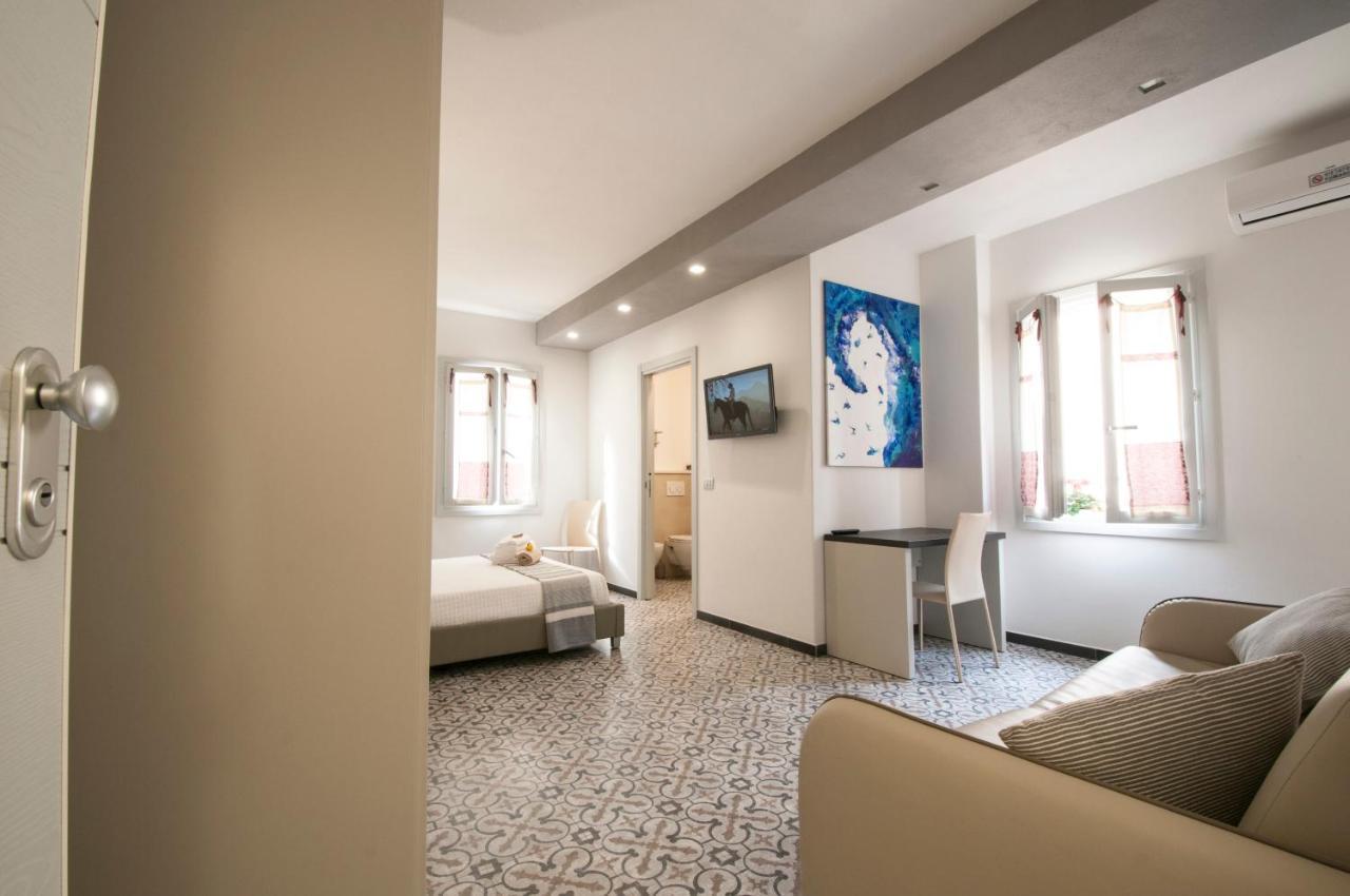 Santa Chiara - Il Milese Hotel Alghero Ngoại thất bức ảnh
