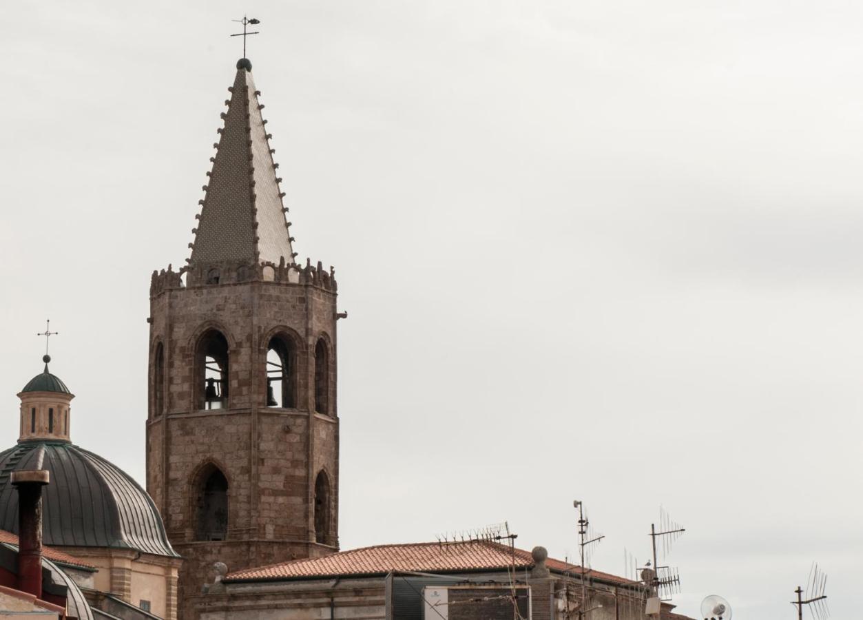 Santa Chiara - Il Milese Hotel Alghero Ngoại thất bức ảnh
