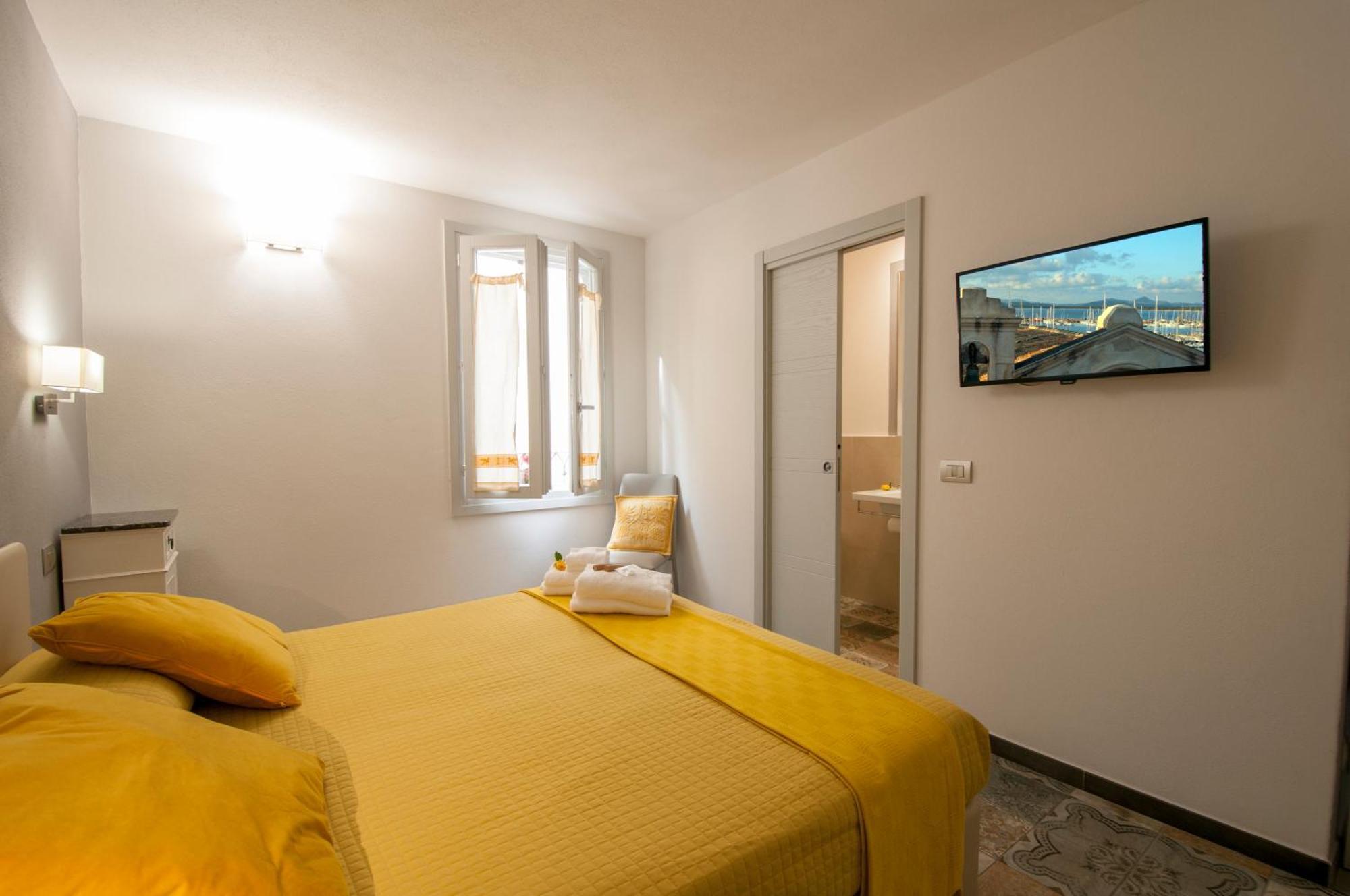 Santa Chiara - Il Milese Hotel Alghero Phòng bức ảnh