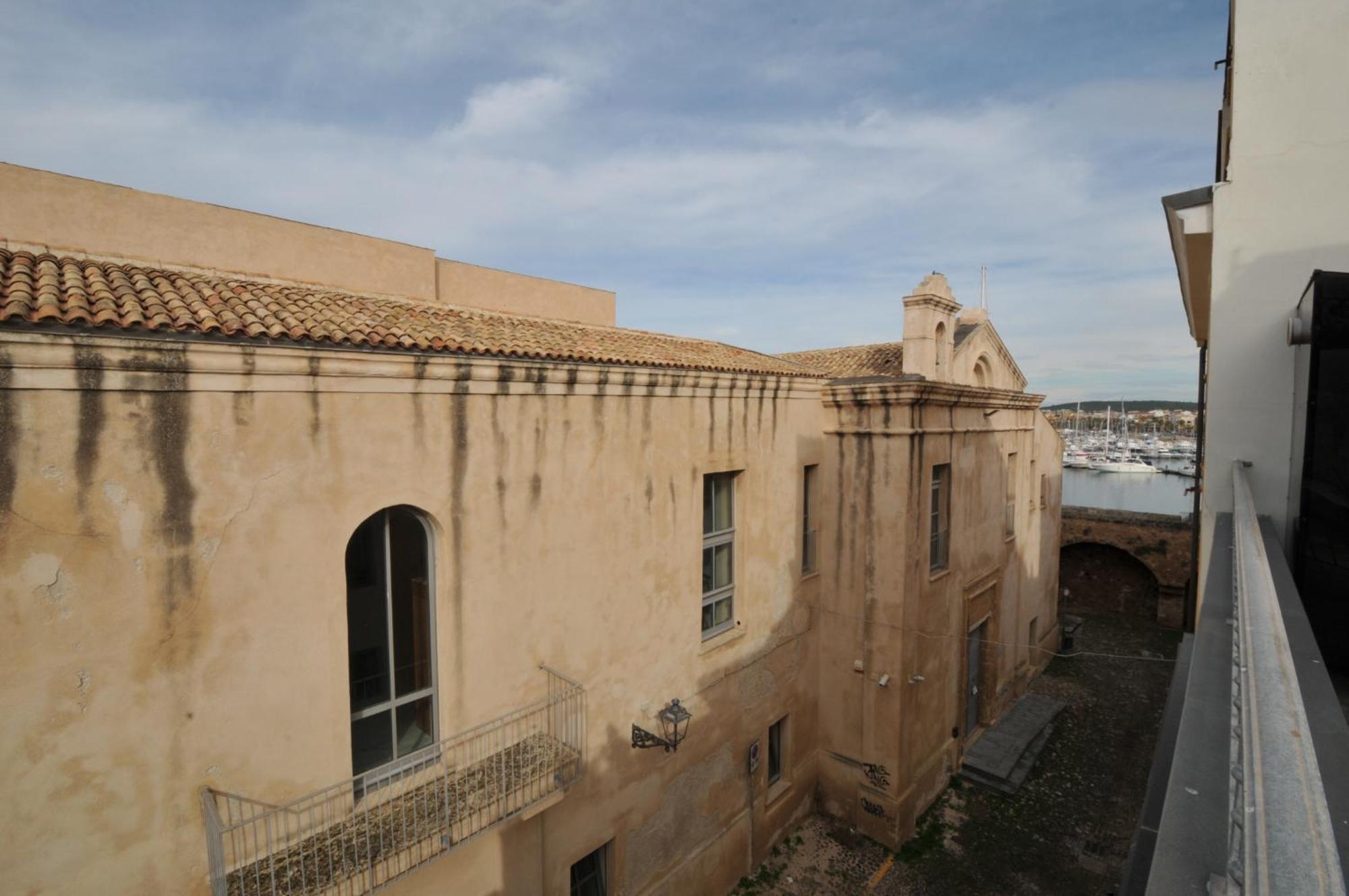 Santa Chiara - Il Milese Hotel Alghero Phòng bức ảnh