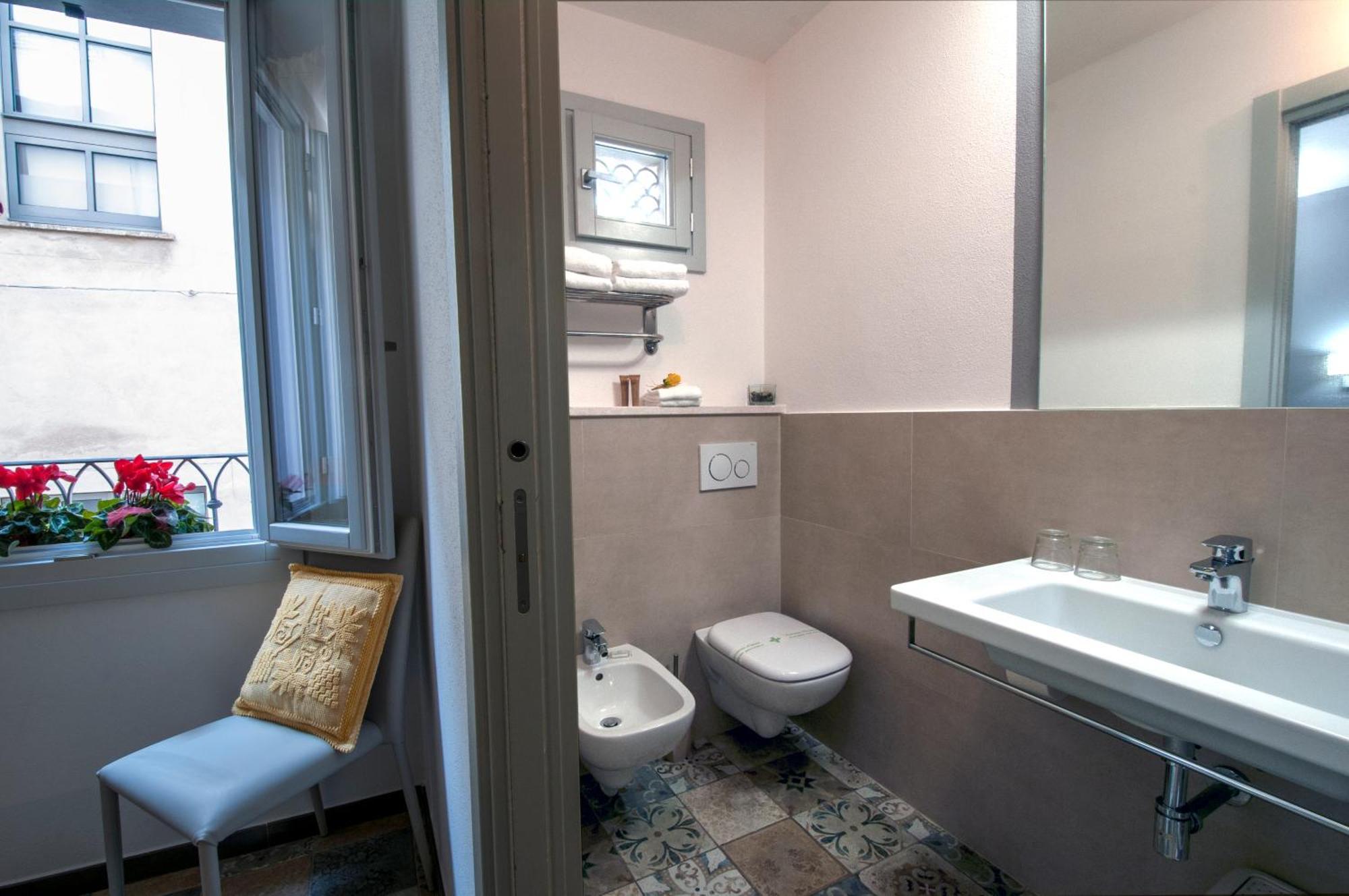 Santa Chiara - Il Milese Hotel Alghero Phòng bức ảnh