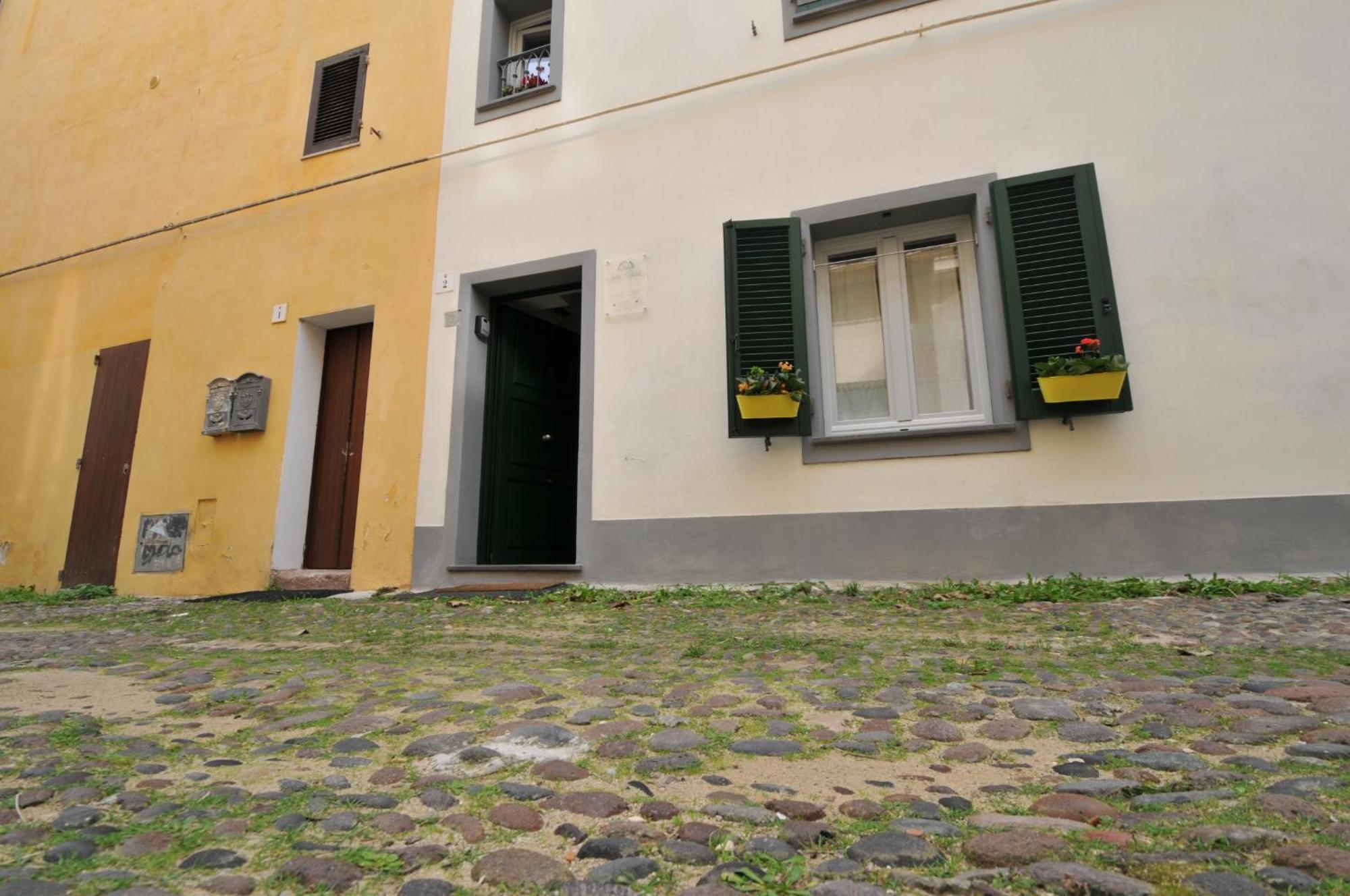 Santa Chiara - Il Milese Hotel Alghero Phòng bức ảnh