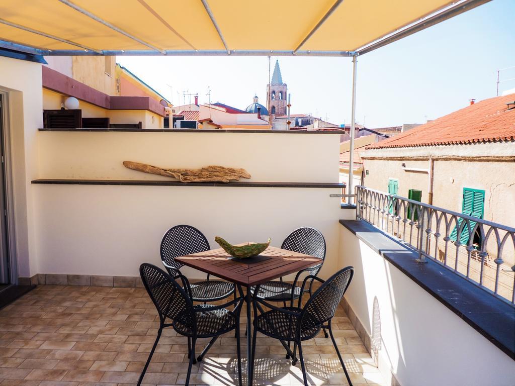 Santa Chiara - Il Milese Hotel Alghero Ngoại thất bức ảnh